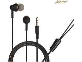 HITAGE HB-394 High Definition Microphone Wired Earphone (Champ)